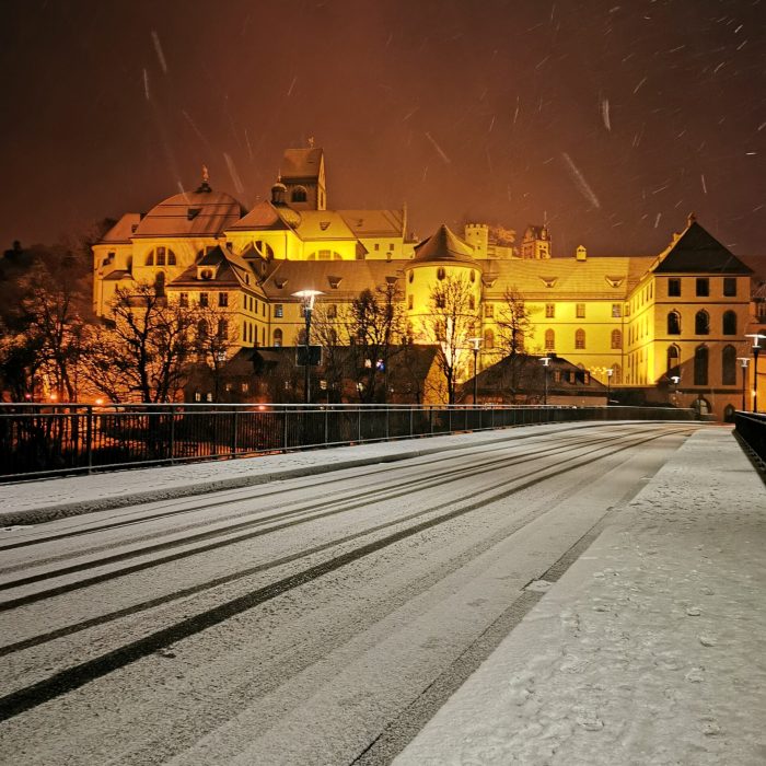 Im Winter bietet Füssen und Umgebung eine hervorragende Ausgangslage für das Wandern, Relaxen oder den Wintersport.